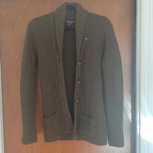 100% Cashmere Cardigan
